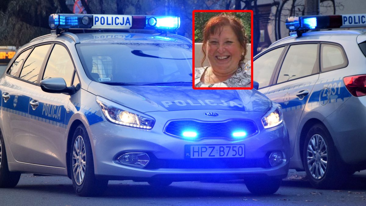Trwają poszukiwania Beaty Klimek.