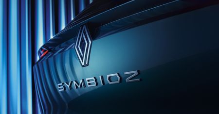 Tak, nadchodzi kolejny SUV od Renault. Symbioz ma otworzyć nową erę marki