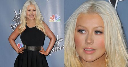 Aguilera CORAZ CHUDSZA?