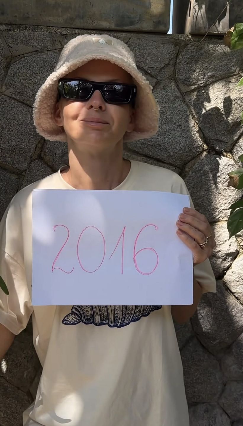 Edyta Pazura dołączyła do #2016challenge