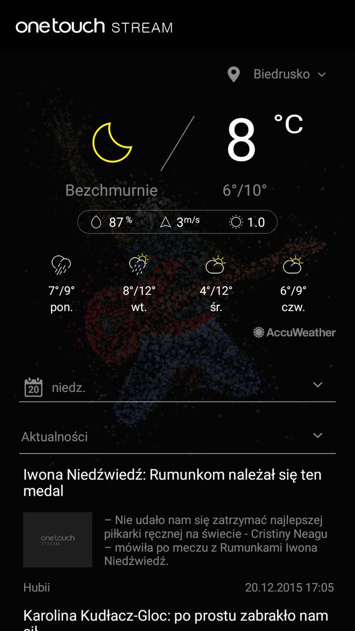 Alcatel OneTouch Go Play - test i recenzja "wytrzymałego" smartfona 24