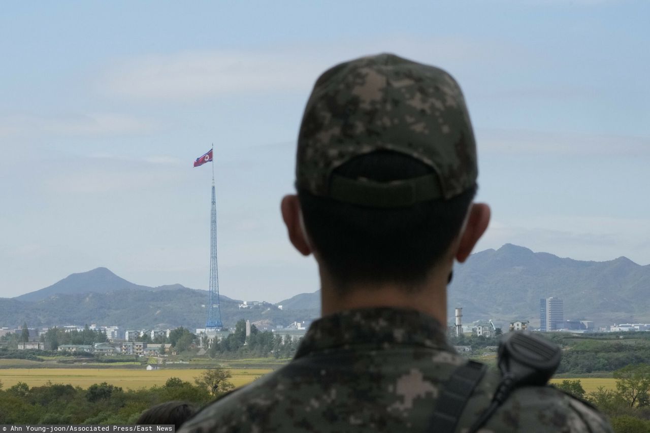 Residents of North Korea are prohibited from having contact with South Korean culture.