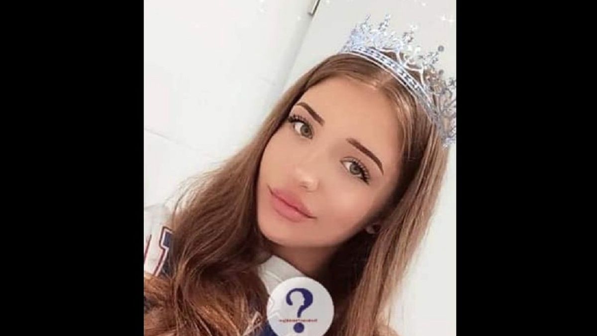 Zaginęła Nikola Jarocińska lat 15 (fot. Zaginieni/vermisst)