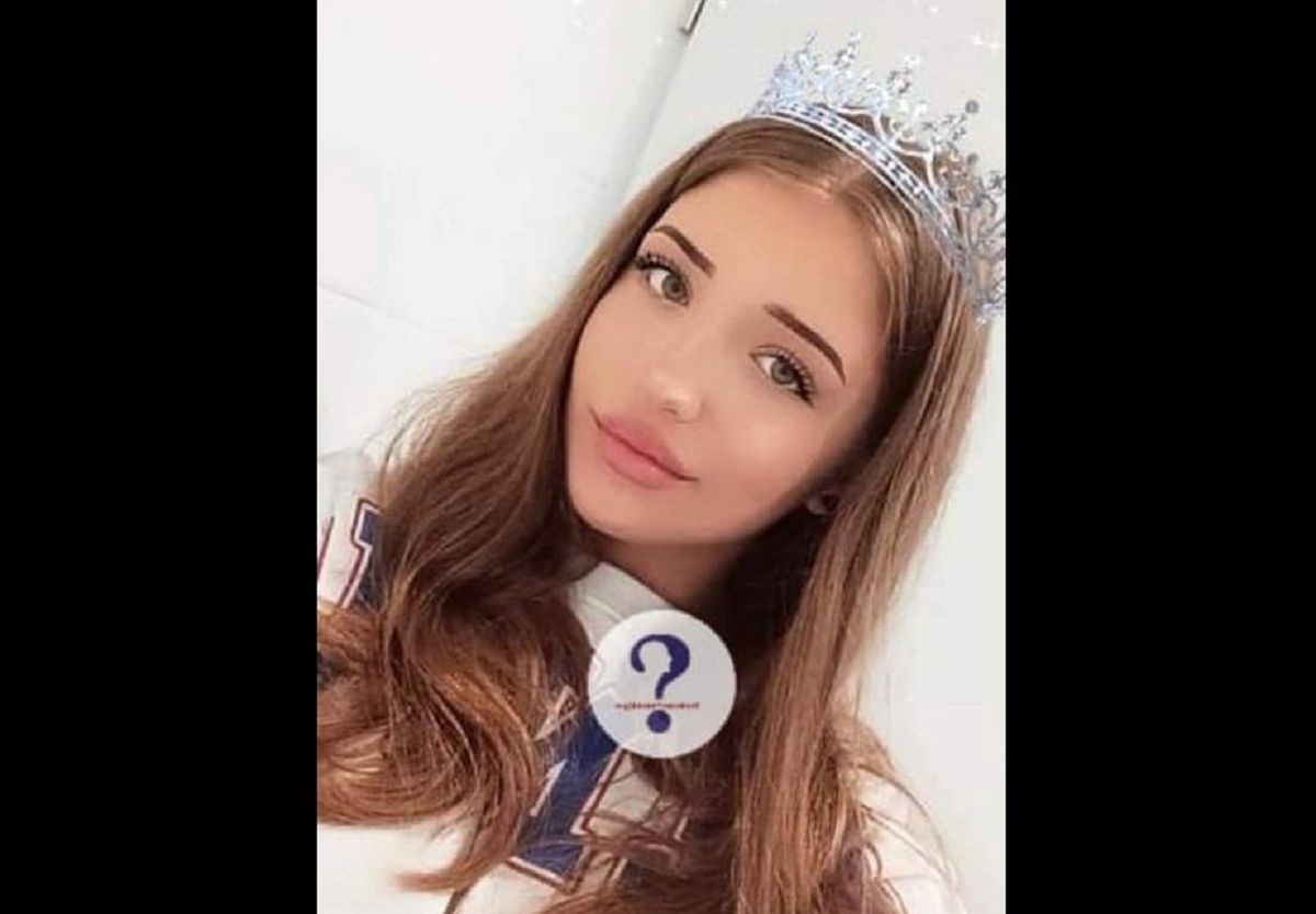 Zaginęła Nikola Jarocińska lat 15 (fot. Zaginieni/vermisst)
