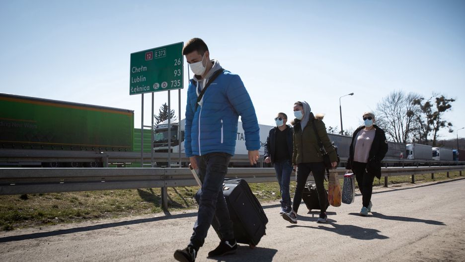 Eurostat: Polska przyjęła najwięcej cudzoziemców ze wszystkich krajów UE