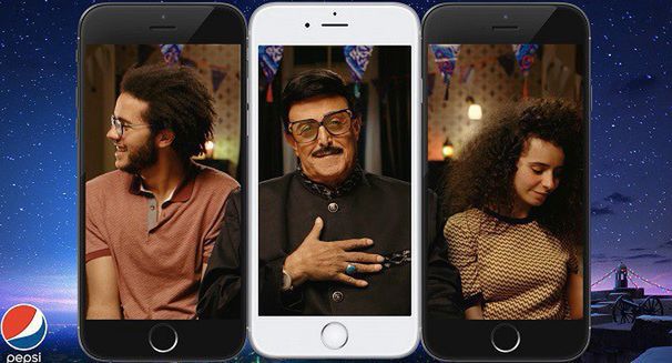 Pepsi z kampanią “Let’s Get Together” z okazji ramadanu