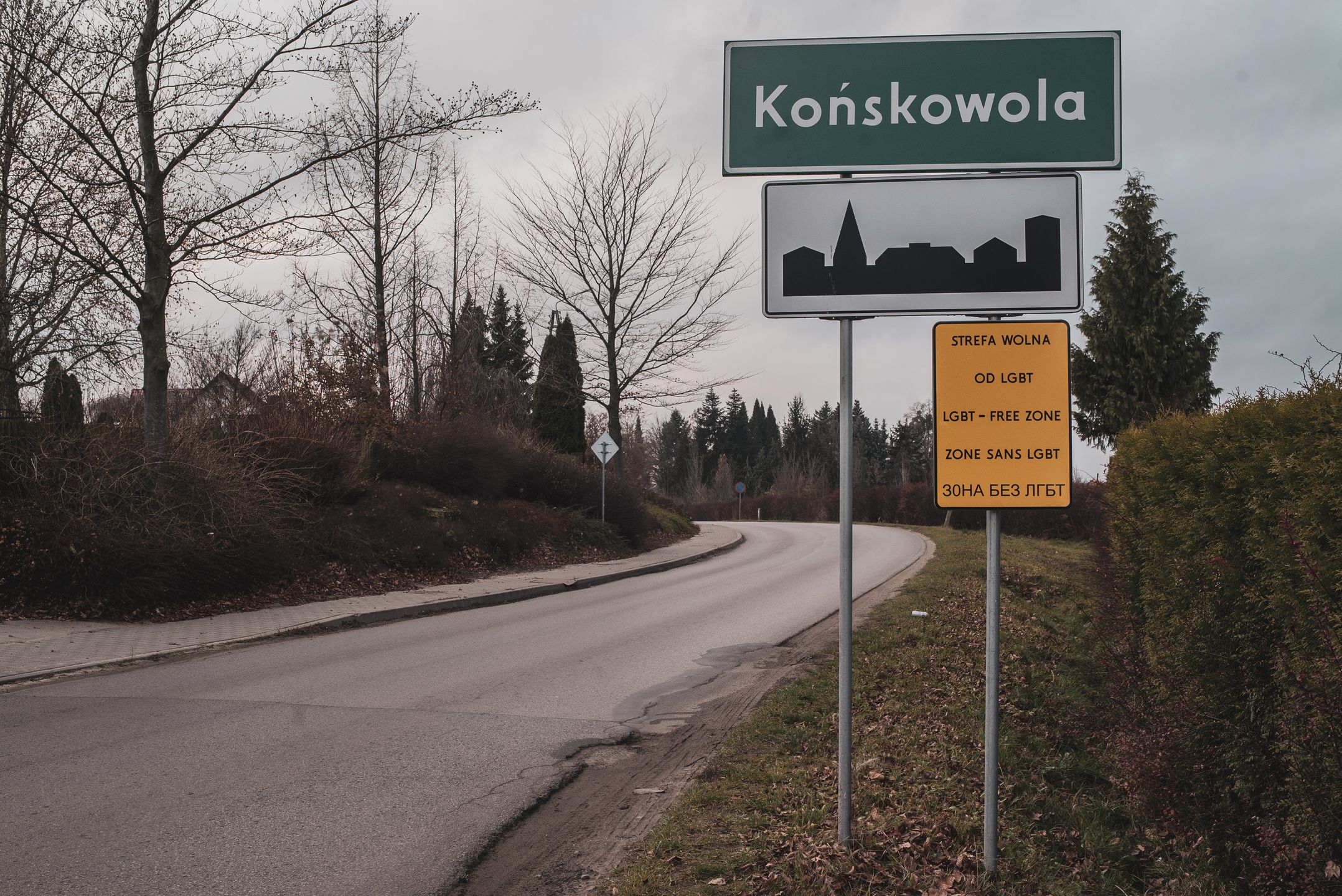 "Strefy wolne od LGBT", czyli nasza rzeczywistość w obiektywie młodego Polaka 5