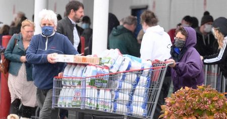 Second lockdown: Full list of essential shops allowed to stay open from Thursday