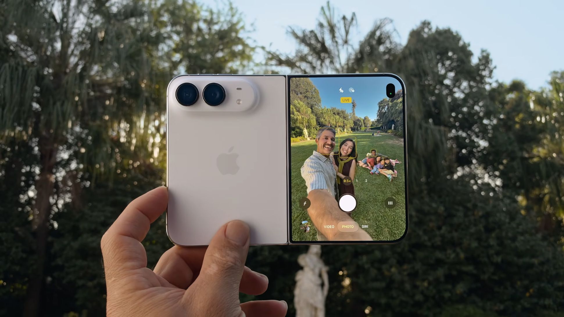 iPhone Duo