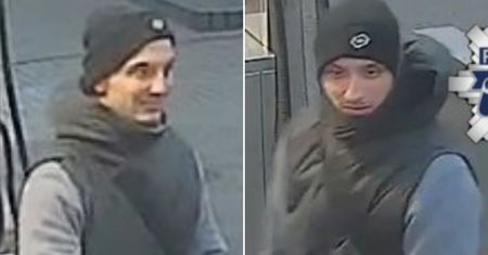 Przyłapany na myjni. Skandal w Sosnowcu. Każdy zobaczy jego twarz