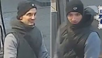 Przyłapany na myjni. Skandal w Sosnowcu. Każdy zobaczy jego twarz