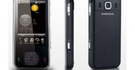 Nowy partner Sony Ericssona przedstawił model ICE