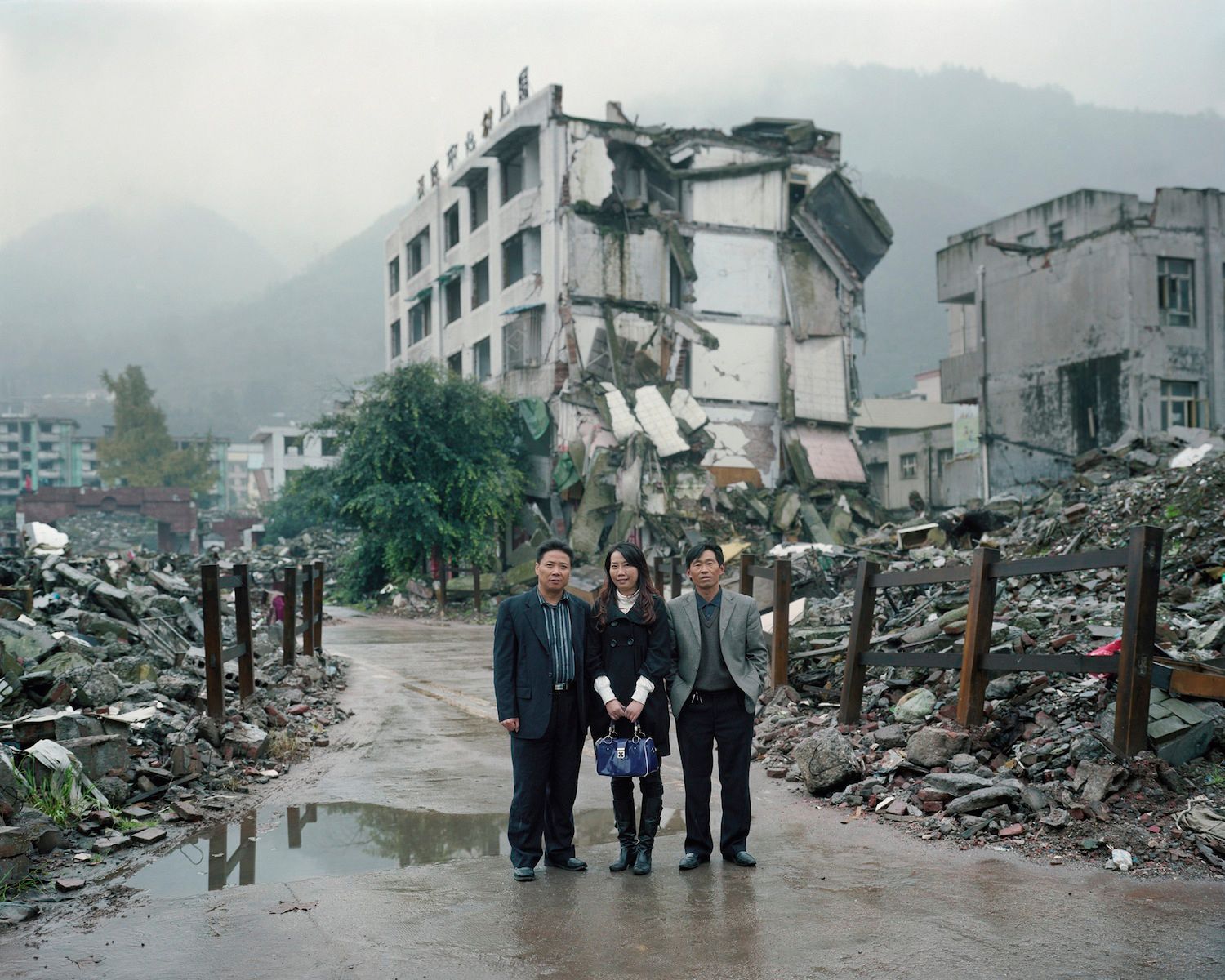 Czy najbardziej przerażające atrakcje turystyczne mogą być miejscem dobrym do zdjęć? 2
