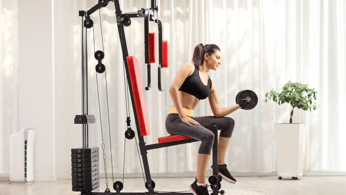 Organizacja domowej siłowni pomoże ci schudnąć i cieszyć się zdrowiem i kondycją każdego dnia.