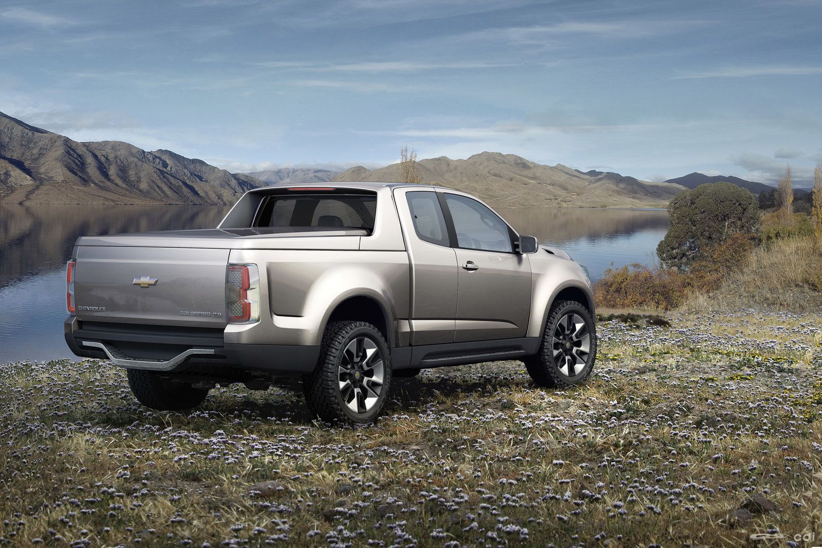 Chevrolet Colorado