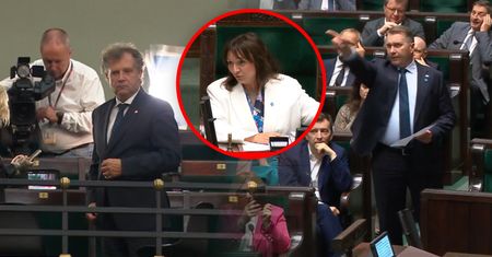 Zawrzało w Sejmie. Posłowie PiS krzyczeli: Wyjdź z tej sali