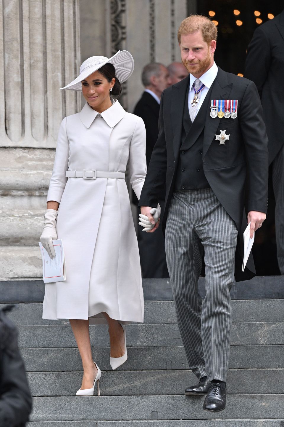 Książę Harry i Meghan Markle jednak pojawią się na koronacji Karola III?