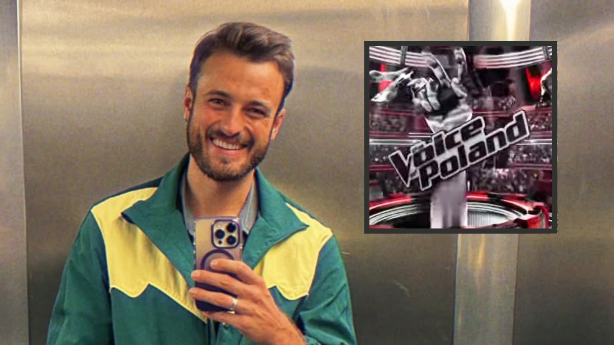Błażej Stencel chciałby poprowadzić "The Voice of Poland"