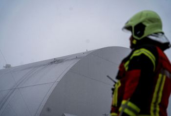Czarnobyl po ataku Rosji wymaga pilnej naprawy. Niemcy wyłożą 50 mln euro