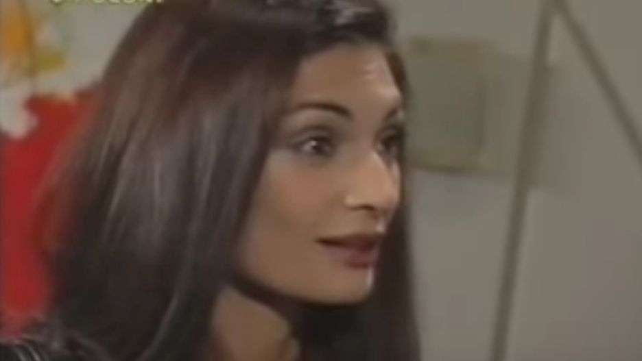 Mariana Arias, serialowa Andrea, była wrogiem Milagros