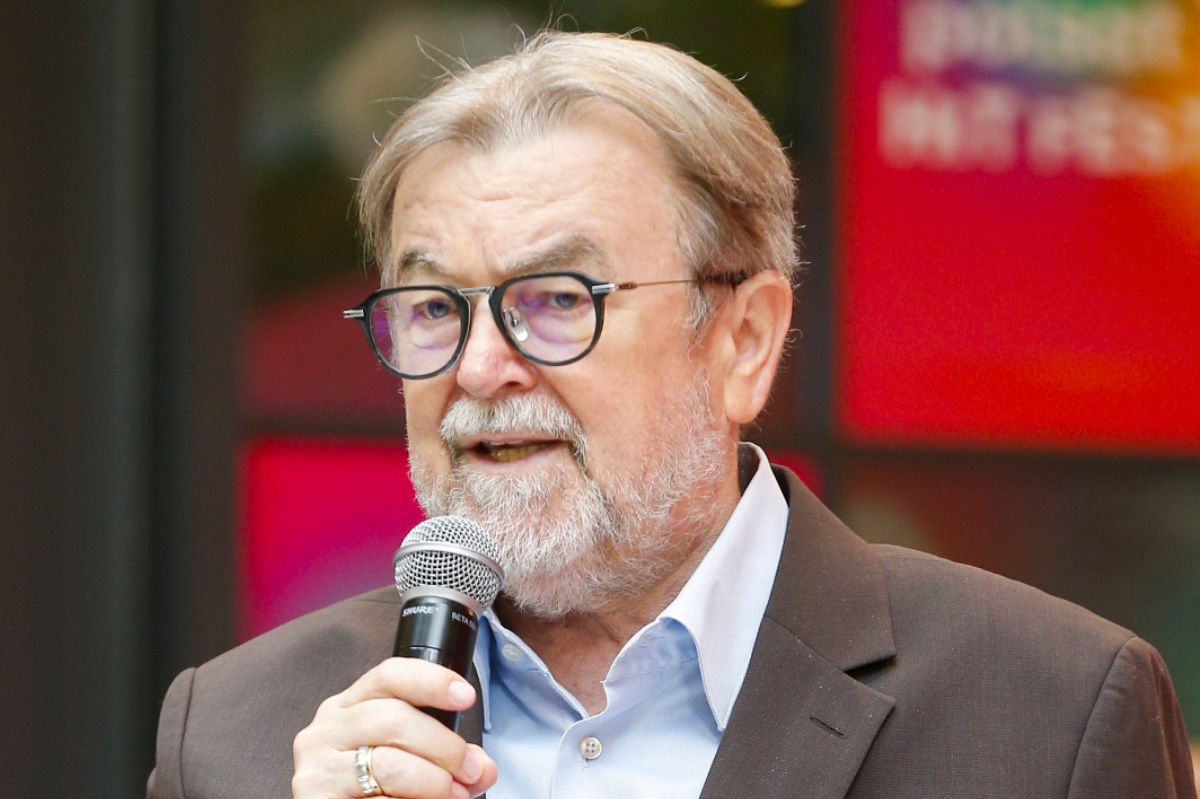 Kaczorowska i Rogacewicz w "Tańcu z gwiazdami" to wymysł Miszczaka? Zabrał głos