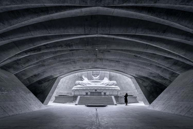 Architectural Photography Awards 2019 pokazuje perełki architektoniczne z całego świata 2