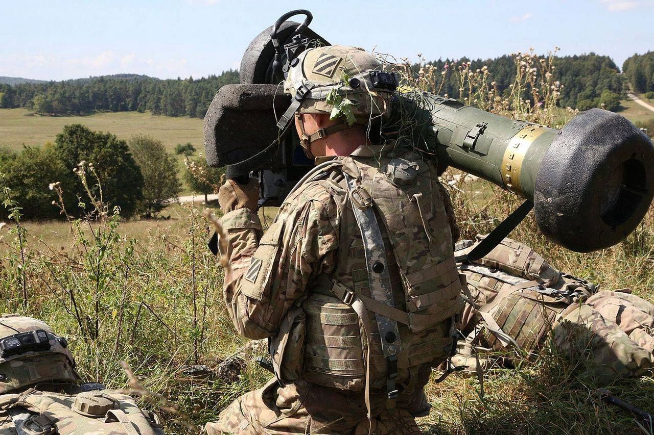 FGM-148 Javelin