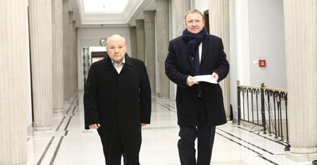 TVP z zarządem "na uchodźstwie". "Prezes cień" ma mówić silnym głosem
