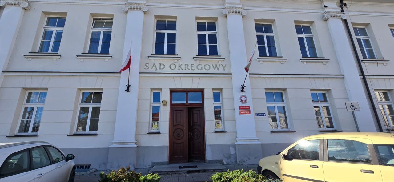 Sąd w Płocku odrzucił wniosek o list żelazny dla Bartosza G., podejrzanego o zabójstwo 16-letniej Mai z Mławy