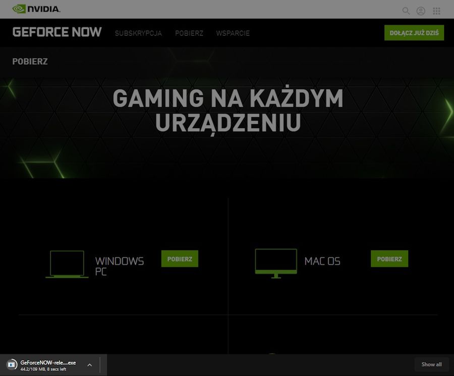 GeForce Now