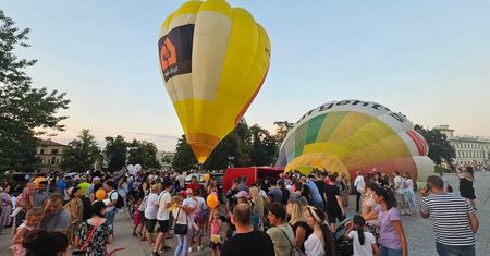 Lublin bije turystyczny rekord! Prawie 2 miliony odwiedzających w 2024 roku