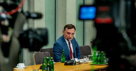 USA pomogły uciec Ziobrze? "Okoliczność do wyjaśnienia"