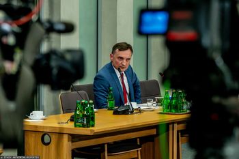 USA pomogły uciec Ziobrze? "Okoliczność do wyjaśnienia"