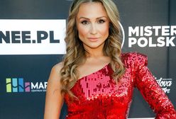 Sylwia Madeńska w pięknych kreacjach. Wygląda zachwycająco