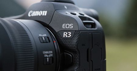 Canon EOS R3 będzie się wam śnił po nocach - premiera profesjonalnego bezlusterkowca