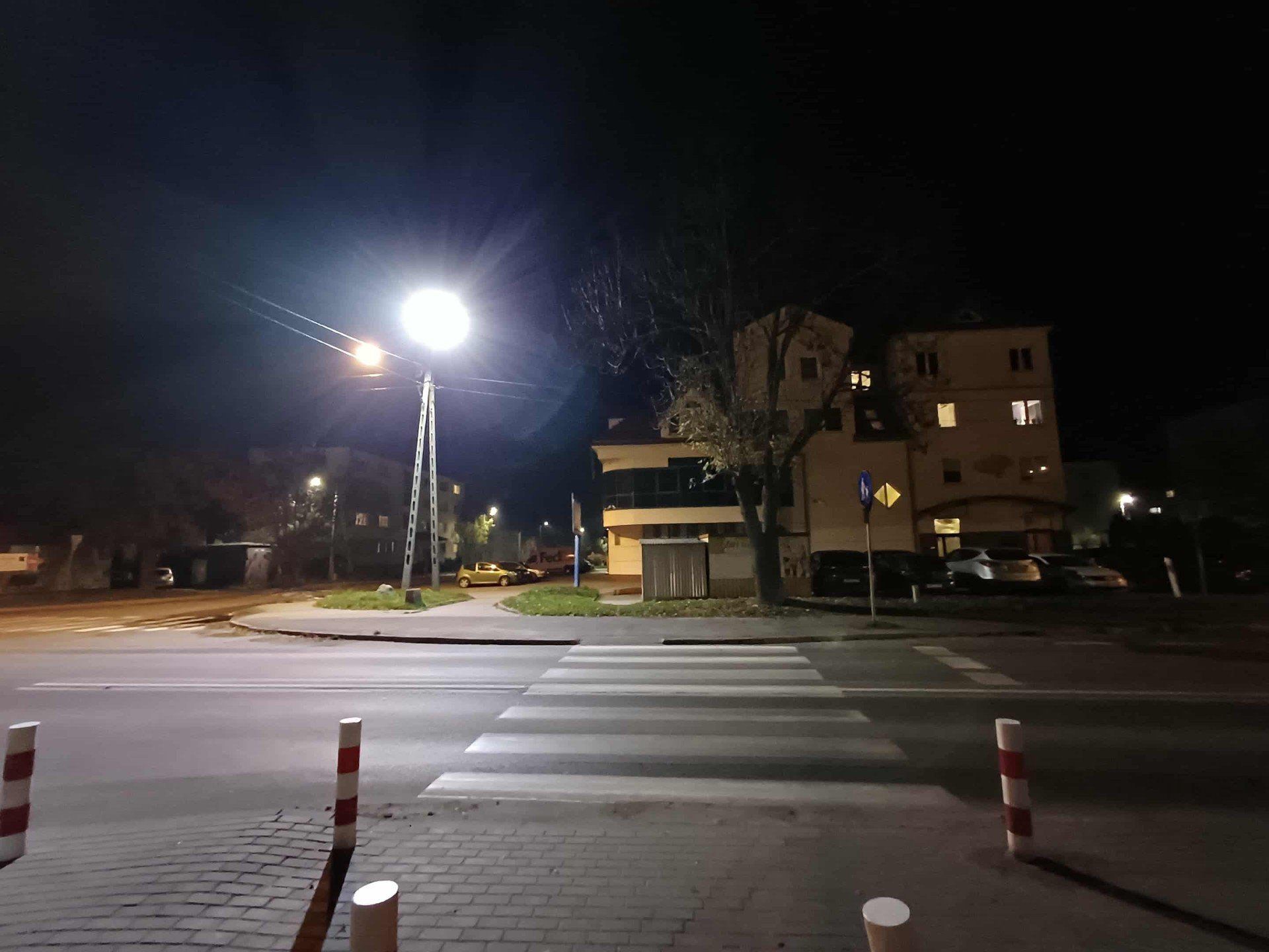 Przejście dla pieszych na DK 22 w Malborku. Sprawa wraca co jakiś czas