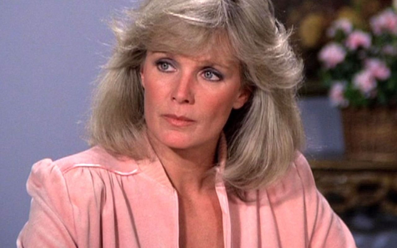 Zdjęcie w dniu 83. urodzin. Tak dziś wygląda gwiazda "Dynastii"