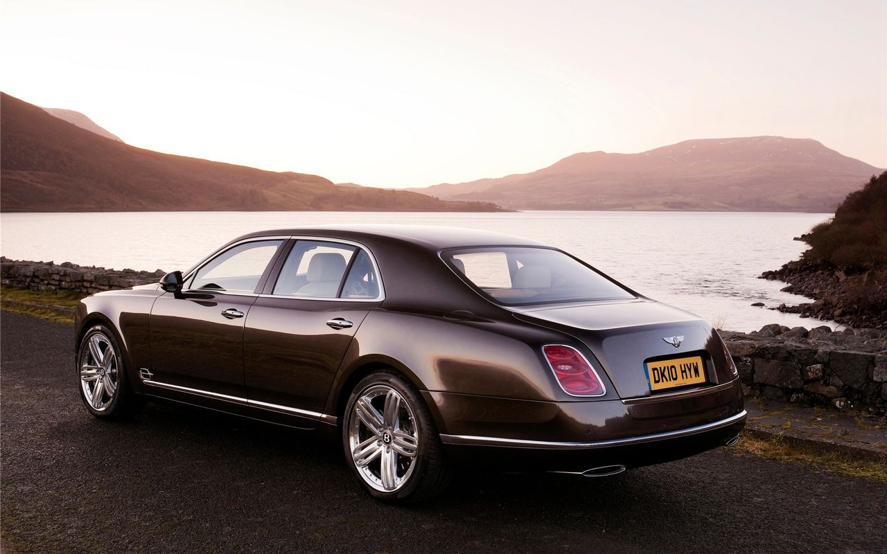 2011 Bentley Mulsanne