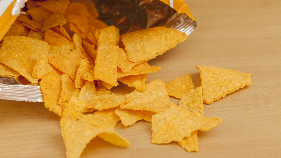 Z rynku wycofano partię chipsów serowych Doritos