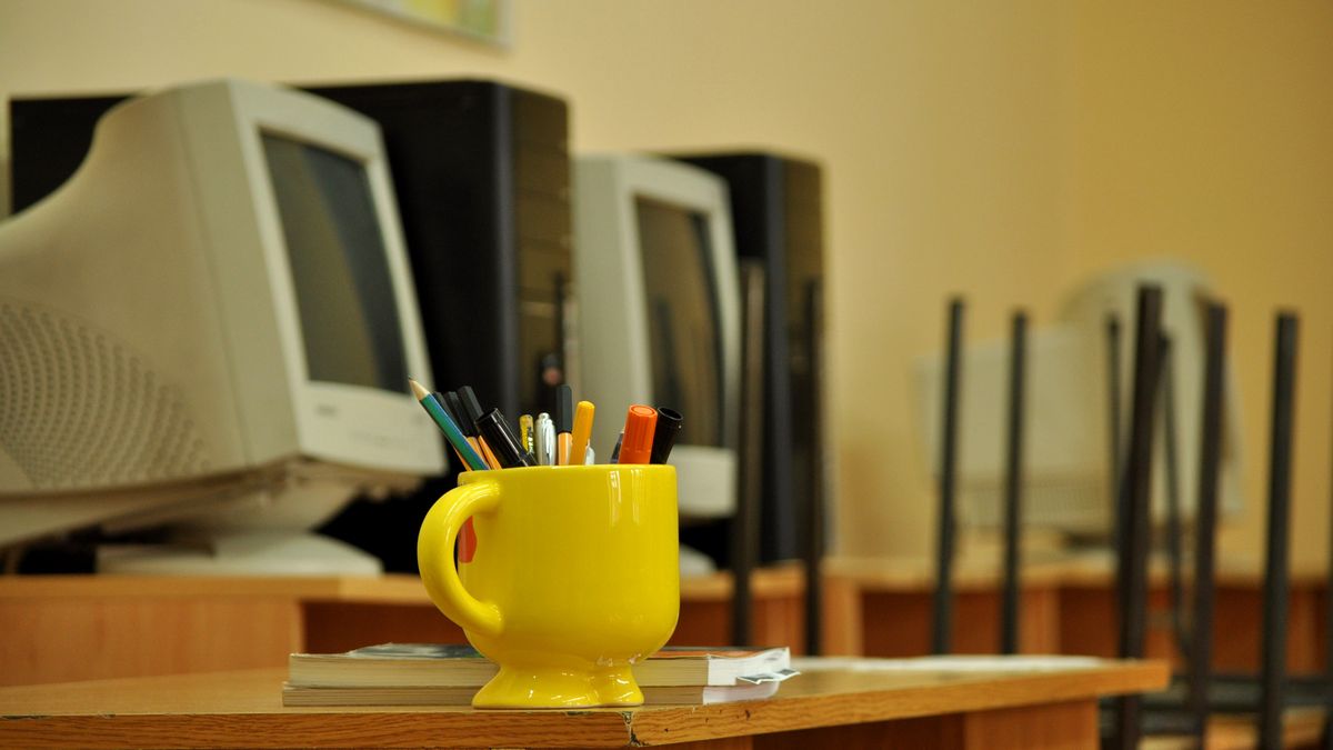 Sprzęt komputerowy w szkołach według nowych norm