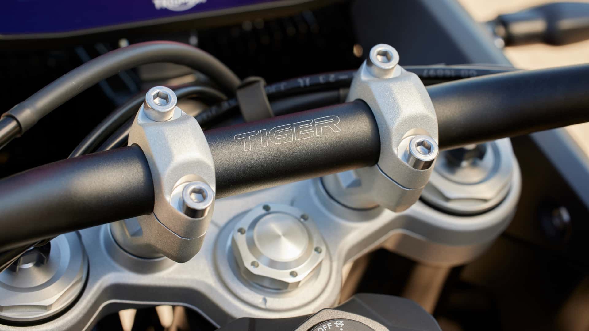 Triumph Tiger 900 na rok 2024