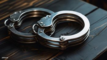 Myśleli, że unikną więzienia. Policjanci zatrzymali dwóch poszukiwanych listami gończymi