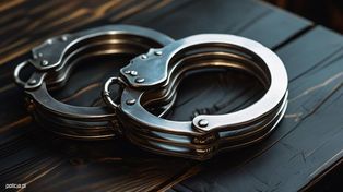 Myśleli, że unikną więzienia. Policjanci zatrzymali dwóch poszukiwanych listami gończymi