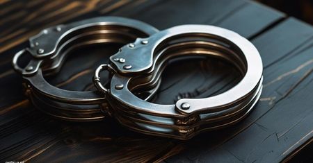 Myśleli, że unikną więzienia. Policjanci zatrzymali dwóch poszukiwanych listami gończymi