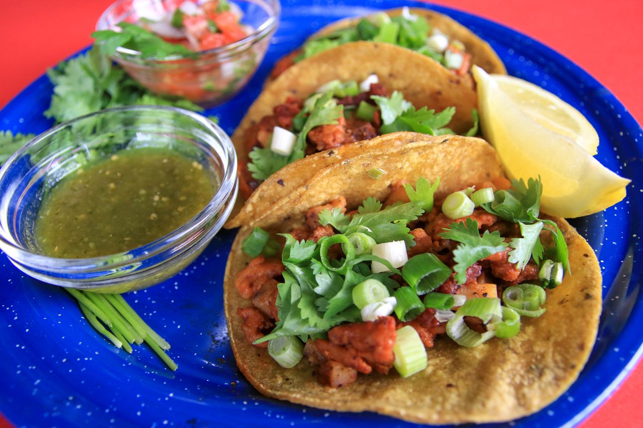 Kolendra to świetny dodatek m.in. do tacos