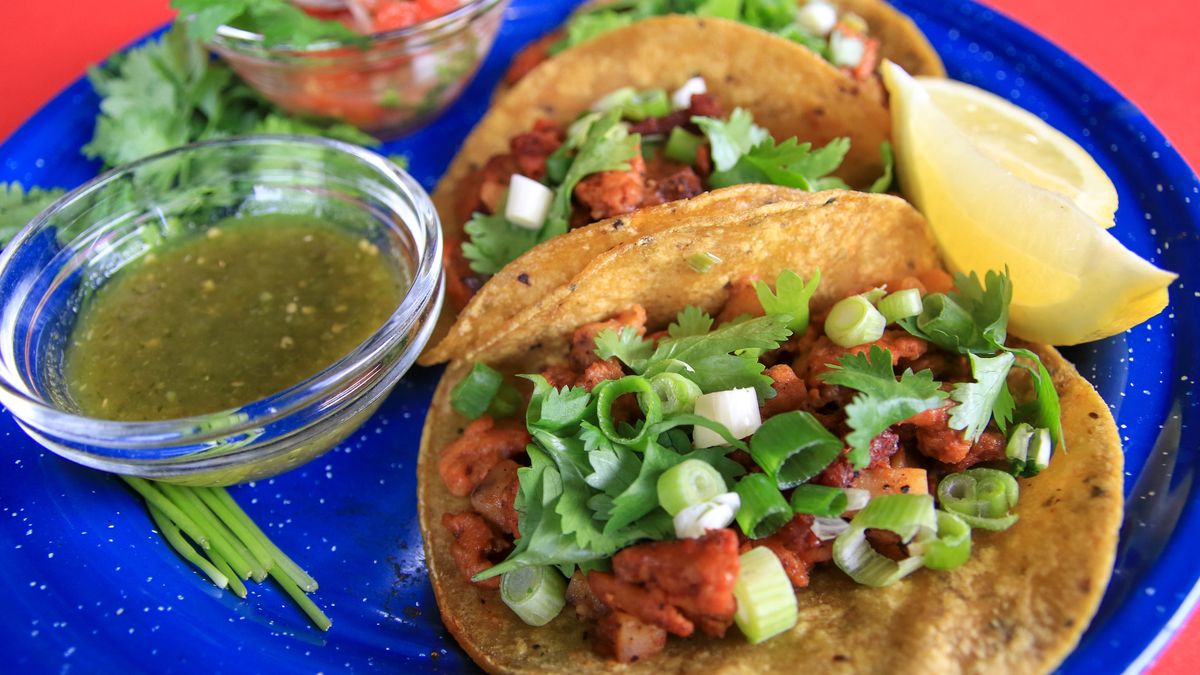 Kolendra to świetny dodatek m.in. do tacos