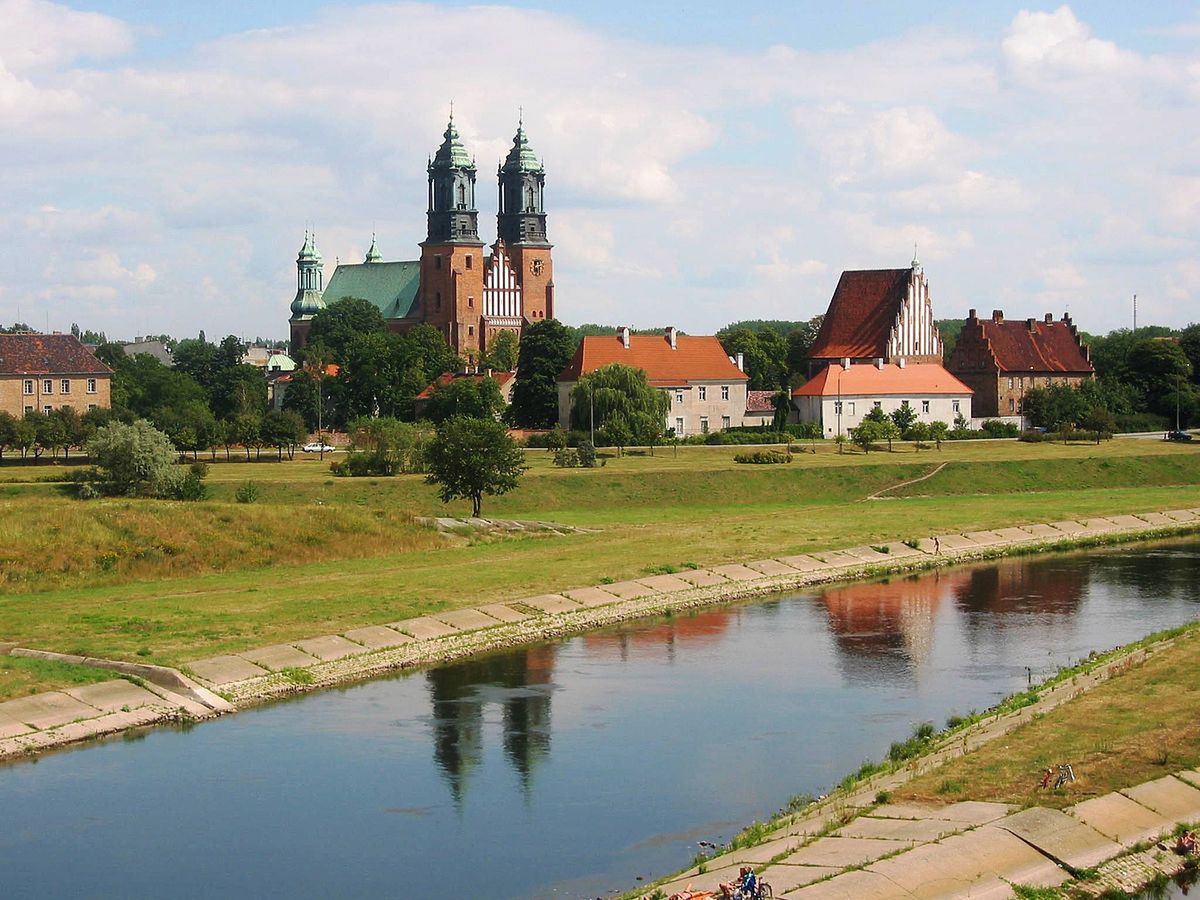 Ostrów Tumski