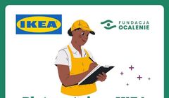Fundacja Ocalenie rozpoczyna z IKEA program stażowy dla uchodźców