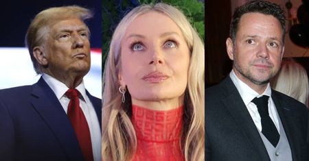 Agnieszka Woźniak-Starak rozmyśla o zwycięstwie Donalda Trumpa: "To chyba nie jest najlepszy dzień dla Rafała Trzaskowskiego"