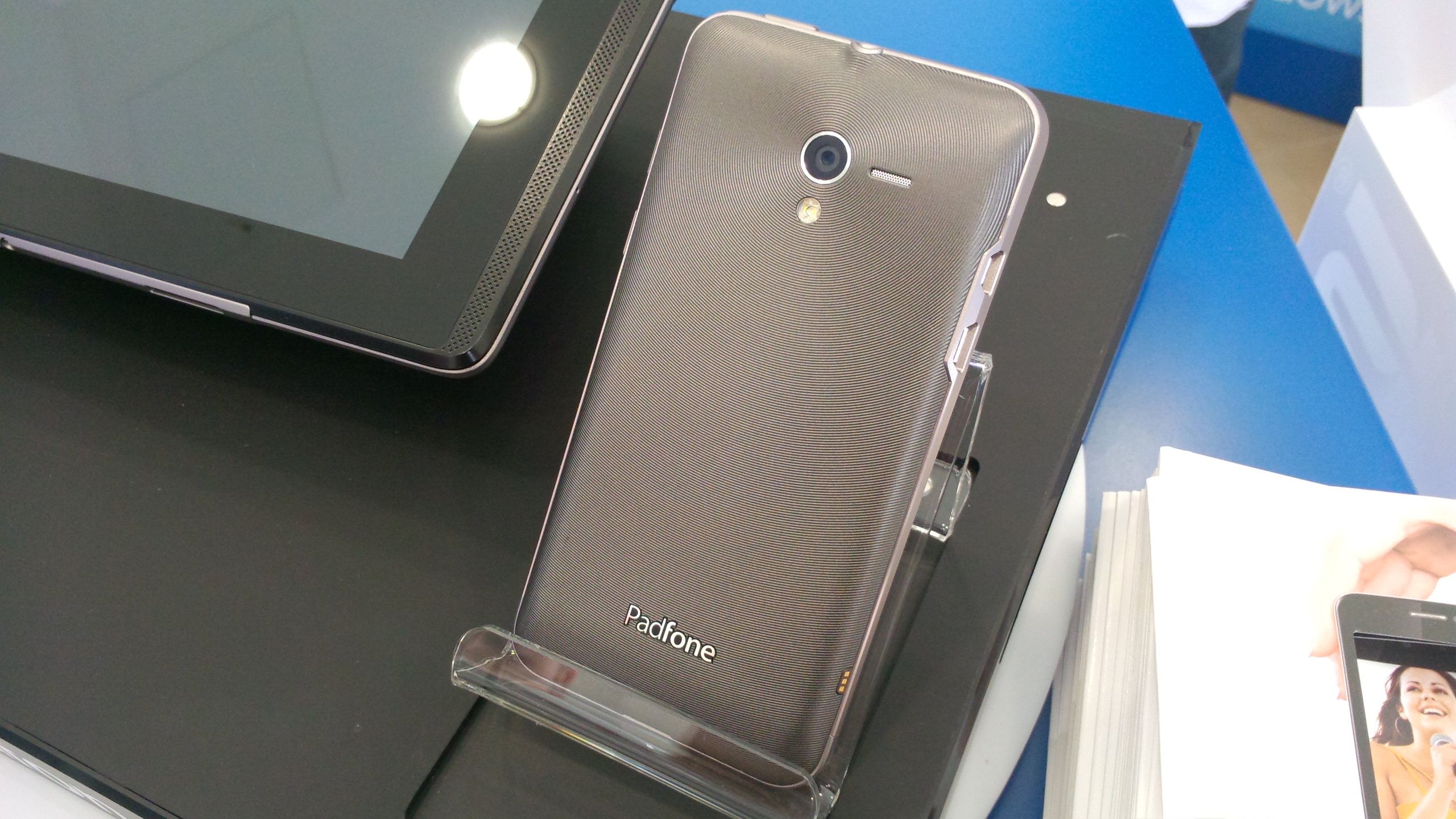 Byliśmy na polskiej premierze Asusa Padfone! [pierwsze wrażenia] 6